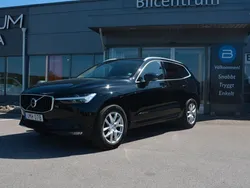 Svart Begagnad 2021 Volvo XC60 Momentum SUV | 259 900 kr (Bra pris)