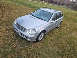 Silver Begagnad 2006 Mercedes C180 Classic Kombi | 58 500 kr (Marknadspris)