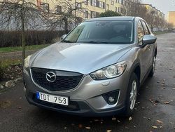 Begagnad 2013 Mazda CX-5 SUV | 76 000 kr (Bra pris)