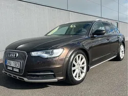Brun Begagnad 2013 Audi A6 Allroad Comfort Kombi | 155 000 kr (Bra pris)