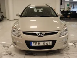 Silver Begagnad 2008 Hyundai i30 Kombi | 33 000 kr (Marknadspris)