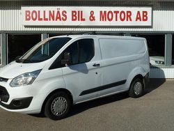 Vit Begagnad 2014 Ford Transit Custom Van | 99 000 kr (Bra pris)