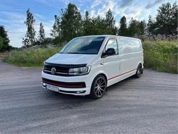 Vit Begagnad 2012 VW T5 Van | 100 000 kr (Marknadspris)