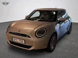 Grå Ny 2024 Mini Cooper SE Halvkombi | 409 900 kr
