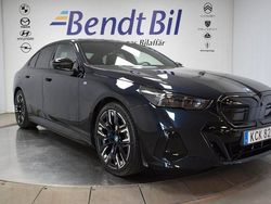 Svart Begagnad 2024 BMW i5 M Sport Sedan | 799 500 kr