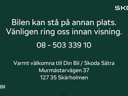 Silver Begagnad 2023 Skoda Kamiq Ambition SUV | 249 900 kr (Marknadspris)