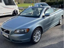 Blå Begagnad 2007 Volvo C70 Momentum Cab | 85 000 kr (Lite dyr)