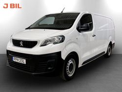 Vit Begagnad 2021 Peugeot e-Expert Van | 264 900 kr (Lite dyr)