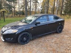 Svart Begagnad 2008 Ford Mondeo Titanium X Halvkombi | 49 500 kr (Marknadspris)