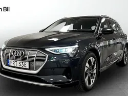 Manhattangrå metallic Begagnad 2022 Audi e-tron Proline SUV | 409 000 kr (Marknadspris)
