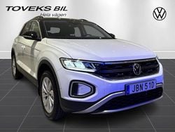 Ny 2026 VW T-Roc GT SUV | 369 900 kr (Bra pris)