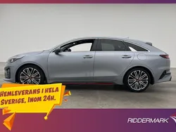 Grå Begagnad 2020 Kia Ceed GT 2 Kombi | 258 800 kr (Dyr)