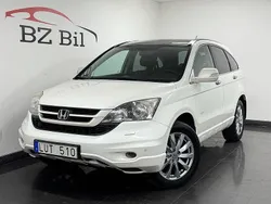 Vit Begagnad 2011 Honda CR-V Executive SUV | 134 900 kr (Dyr)