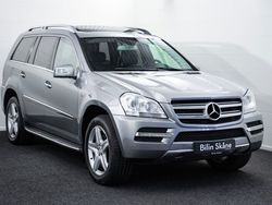 Silver Begagnad 2010 Mercedes GL350 SE SUV | 149 900 kr