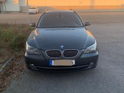 Begagnad 2009 BMW 523 Kombi | 64 000 kr (Marknadspris)