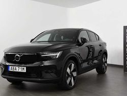Svart Begagnad 2022 Volvo C40 Plus SUV | 369 800 kr (Lite dyr)