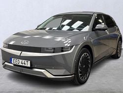 Grå Begagnad 2021 Hyundai Ioniq 5 Advanced SUV | 314 900 kr (Bra pris)