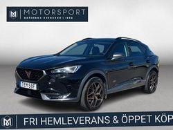Svart (svart metallic) Begagnad 2022 Cupra Formentor SUV | 249 900 kr (Marknadspris)