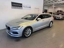 Silver Begagnad 2016 Volvo V90 Momentum Kombi | 209 900 kr (Lite dyr)