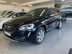 Svart Begagnad 2017 Volvo XC60 Standard SUV | 199 000 kr (Marknadspris)