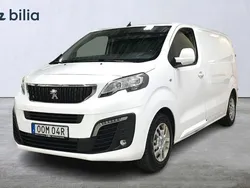 Vit Begagnad 2021 Peugeot Expert Van | 134 900 kr (Superpris)