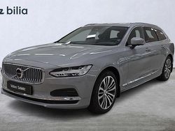 Grå Begagnad 2024 Volvo V90 Core Kombi | 509 000 kr (Dyr)
