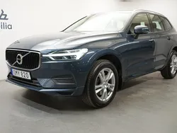 Mörkblå (blå) Begagnad 2019 Volvo XC60 Momentum SUV | 269 900 kr (Marknadspris)