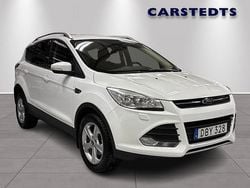 Vit Begagnad 2014 Ford Kuga Titanium SUV | 109 900 kr (Marknadspris)