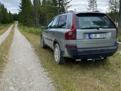 Silver Begagnad 2005 Volvo XC90 Standard SUV | 72 000 kr (Marknadspris)