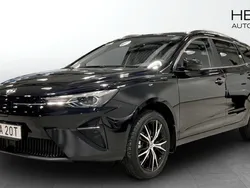 Svart (black) Begagnad 2023 MG MG5 EV Luxury Kombi | 289 900 kr (Marknadspris)