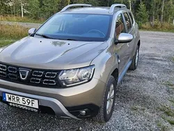 Brun Begagnad 2019 Dacia Duster Comfort SUV | 139 000 kr (Marknadspris)