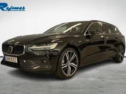 Svart Begagnad 2023 Volvo V60 Core Kombi | 339 900 kr (Bra pris)
