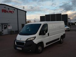 Vit Begagnad 2015 Peugeot Boxer Van | 109 000 kr (Marknadspris)