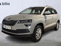 Grå Begagnad 2018 Skoda Karoq Style SUV | 159 000 kr (Bra pris)