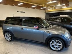 Grå Begagnad 2009 Mini Cooper S Clubman Kombi | 68 000 kr (Lite dyr)