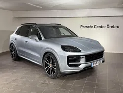 Silver Begagnad 2024 Porsche Cayenne SUV | 1 279 000 kr (Marknadspris)
