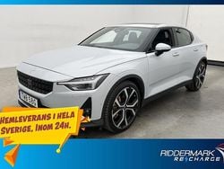 Silver Begagnad 2020 Polestar 2 Performance Halvkombi | 359 800 kr (Marknadspris)