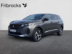 Grå Begagnad 2023 Peugeot 5008 GT Minibuss | 319 800 kr (Marknadspris)