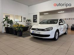 Vit Begagnad 2012 VW Golf VII Halvkombi | 49 900 kr (Lite dyr)