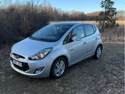 Silver Begagnad 2012 Hyundai ix20 Minibuss | 90 000 kr (Marknadspris)