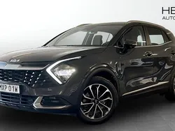 Grå (grey) Begagnad 2022 Kia Sportage SUV | 329 900 kr (Superpris)