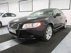 Svart Begagnad 2008 Volvo S80 Summum Sedan | 59 500 kr (Marknadspris)