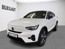 Vit Begagnad 2023 Volvo C40 Plus SUV | 339 800 kr (Marknadspris)