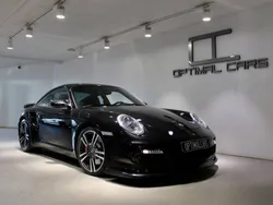 Begagnad 2007 Porsche 997 Turbo Chrono Sportkupé | 1 299 900 kr