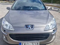 Grå Begagnad 2007 Peugeot 407 Kombi | 18 000 kr (Bra pris)