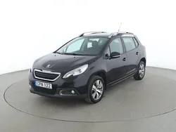 Svart Begagnad 2014 Peugeot 2008 SUV | 79 000 kr (Marknadspris)
