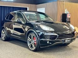 Svart Begagnad 2010 Porsche Cayenne SUV | 189 900 kr (Dyr)