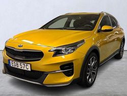 Gul Begagnad 2020 Kia XCeed Advance SUV | 229 900 kr (Marknadspris)