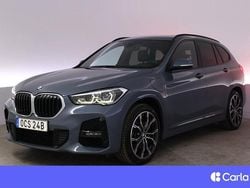 Mörkgrå (grå) Begagnad 2021 BMW X1 M Sport SUV | 356 900 kr (Dyr)