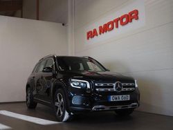 Svart Begagnad 2022 Mercedes GLB200 SUV | 389 900 kr (Marknadspris)